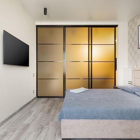 Sea Symphony Design Apartment Odessa Eksteriør bilde