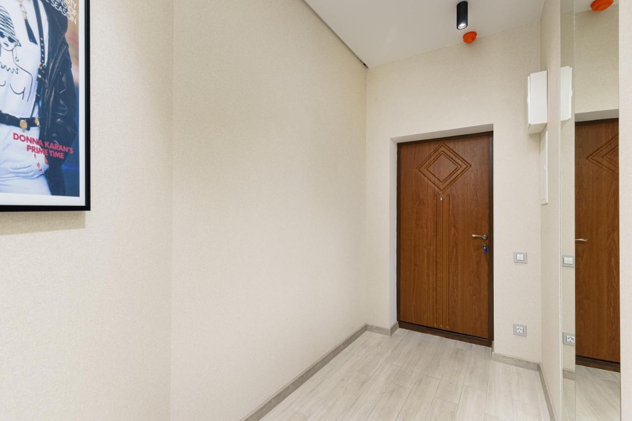 Sea Symphony Design Apartment Odessa Eksteriør bilde