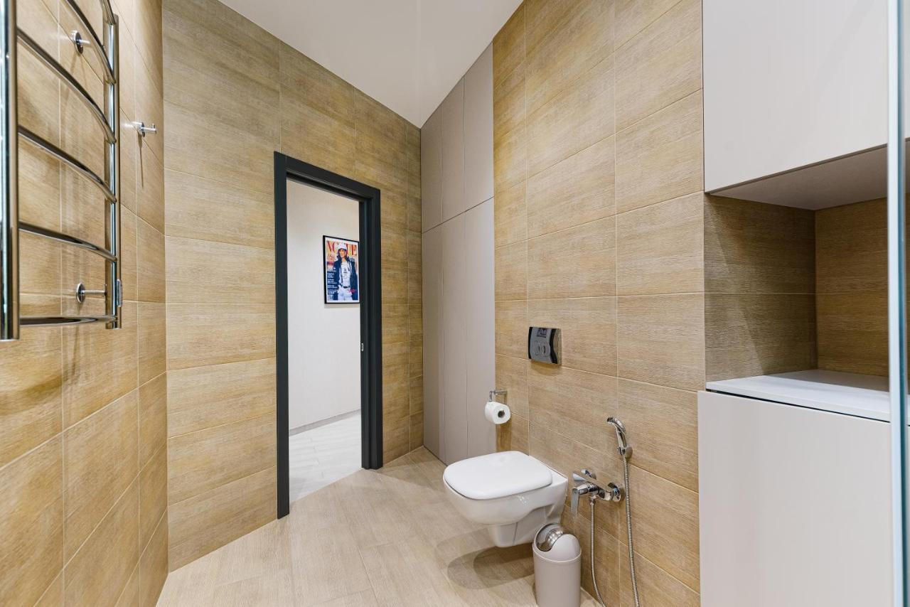 Sea Symphony Design Apartment Odessa Eksteriør bilde