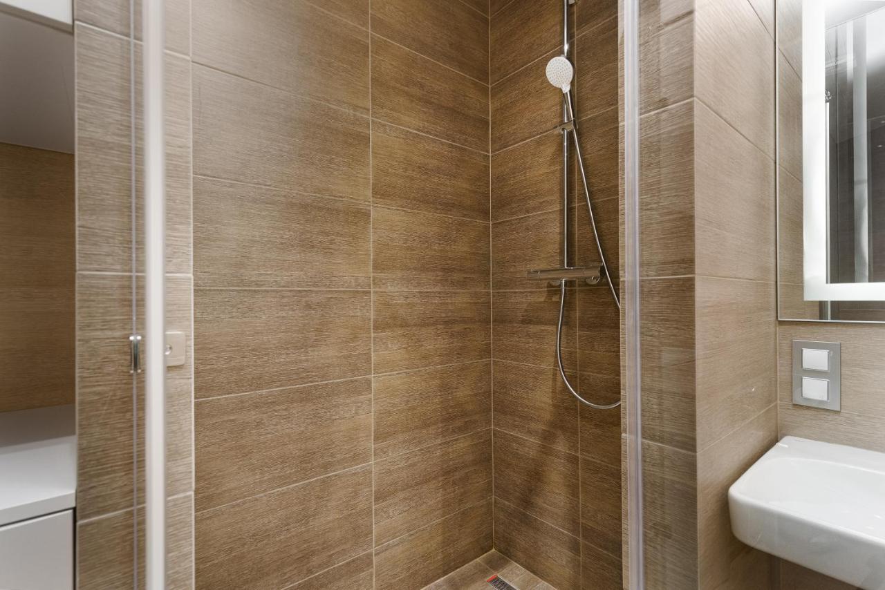 Sea Symphony Design Apartment Odessa Eksteriør bilde